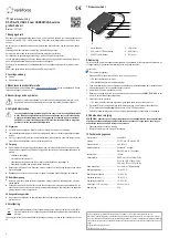 Preview for 4 page of Renkforce RF-VDA-310 Operating Instructions