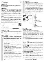 Preview for 5 page of Renkforce RF-VR-CO1 Operating Instructions Manual