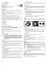 Preview for 7 page of Renkforce RF-VRG-300 Operating Instructions Manual