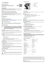 Preview for 4 page of Renkforce RF-WC-200 Operating Instructions