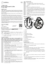 Preview for 5 page of Renkforce RF-WM-110 Operating Instructions Manual