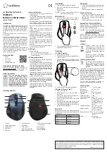 Предварительный просмотр 2 страницы Renkforce RF-WM-230 Operating Instructions