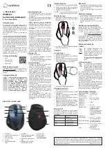 Предварительный просмотр 3 страницы Renkforce RF-WM-230 Operating Instructions