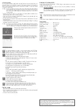 Предварительный просмотр 4 страницы Renkforce RF-WR-N300Mini Operating Instructions Manual