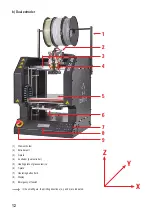 Предварительный просмотр 12 страницы Renkforce RF2000 v2 BSS Operating Instructions Manual