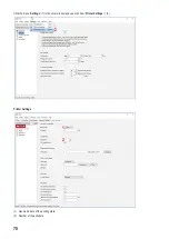 Предварительный просмотр 70 страницы Renkforce RF2000 v2 BSS Operating Instructions Manual