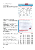 Предварительный просмотр 78 страницы Renkforce RF2000 v2 BSS Operating Instructions Manual