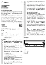 Renkforce RL-350 Operating Instructions Manual preview