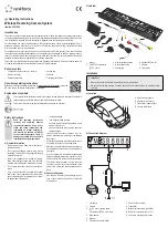 Предварительный просмотр 3 страницы Renkforce SB 505 Operating Instructions Manual