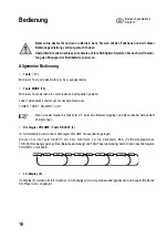 Preview for 16 page of Renkforce SD-3023 Operating Instructions Manual