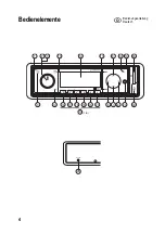 Preview for 4 page of Renkforce SD-7629 Operating Instructions Manual