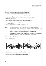 Preview for 94 page of Renkforce SD-7629 Operating Instructions Manual