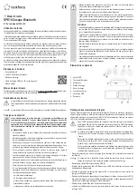 Предварительный просмотр 5 страницы Renkforce SPE18 Operating Instructions Manual