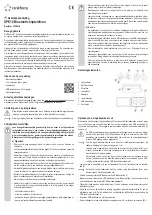 Предварительный просмотр 7 страницы Renkforce SPE18 Operating Instructions Manual