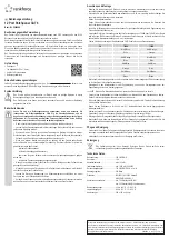 Renkforce T568A Operating Instructions preview