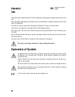 Preview for 20 page of Renkforce TP-1000 Operating Instructions Manual