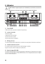 Предварительный просмотр 40 страницы Renkforce TP-1010USB Operating Instructions Manual