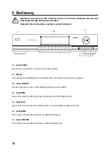 Preview for 10 page of Renkforce TU-1000 Operating Instructions Manual