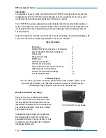 Preview for 2 page of Renkus-Heinz CF101LA-5 User Manual