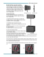 Preview for 3 page of Renkus-Heinz CF101LA-5 User Manual