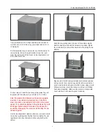 Предварительный просмотр 5 страницы Renkus-Heinz IC Live Fixed NON RHAON ICL-F User Manual