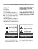 Preview for 3 page of Renkus-Heinz IC Live FRO Series User Manual