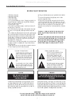 Preview for 2 page of Renkus-Heinz Iconyx IC Live ILC-F-DUAL User Manual