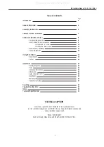 Preview for 3 page of Renkus-Heinz Iconyx IC Live ILC-F-DUAL User Manual