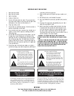 Preview for 2 page of Renkus-Heinz iConyx IC Live X Series User Manual