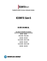 Renkus-Heinz ICONYX IC16-8-RD User Manual preview