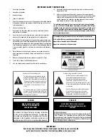 Preview for 2 page of Renkus-Heinz ICONYX IC16-8-RD User Manual