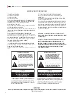 Preview for 2 page of Renkus-Heinz Iconyx IC16-R User Manual