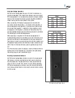 Preview for 7 page of Renkus-Heinz PCX Series User Manual