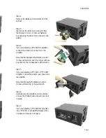 Preview for 3 page of Renkus-Heinz PF1-500 Instruction Manual