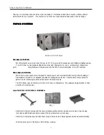 Preview for 6 page of Renkus-Heinz PN102 User Manual