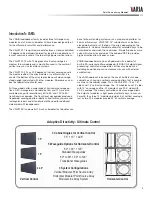 Preview for 3 page of Renkus-Heinz VARIA VA101-15 User Manual