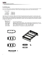 Preview for 4 page of Renkus-Heinz VARIA VA101-15 User Manual