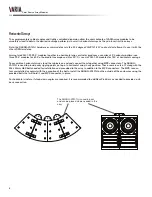 Preview for 8 page of Renkus-Heinz VARIA VA101-15 User Manual