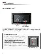 Preview for 10 page of Renkus-Heinz VARIA VA101-15 User Manual