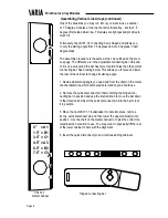 Preview for 8 page of Renkus-Heinz Varia VA15S User Manual