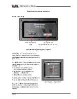 Preview for 12 page of Renkus-Heinz Varia VA15S User Manual