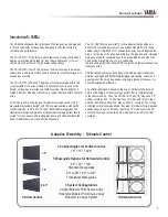 Preview for 3 page of Renkus-Heinz VARIAi VA101i-15 User Manual