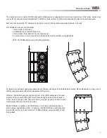 Preview for 7 page of Renkus-Heinz VARIAi VA101i-15 User Manual