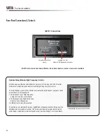 Preview for 10 page of Renkus-Heinz VARIAi VA101i-15 User Manual