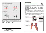 Preview for 1 page of Rennsteig 607 200 6 Instruction Sheet