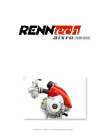 RENNTECH AIXRO XR50 Operator'S Manual preview