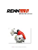 Preview for 1 page of RENNTECH AIXRO XR50 Operator'S Manual