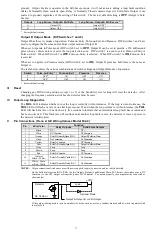 Preview for 3 page of Reno A&E RAE BX-LP Series Operating Instructions