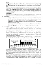 Preview for 4 page of Reno A&E S-1212 Operating Instructions