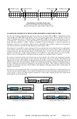 Preview for 12 page of Reno A&E U-1400 Operation Manual